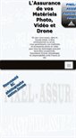 Mobile Screenshot of pixel-assur.com